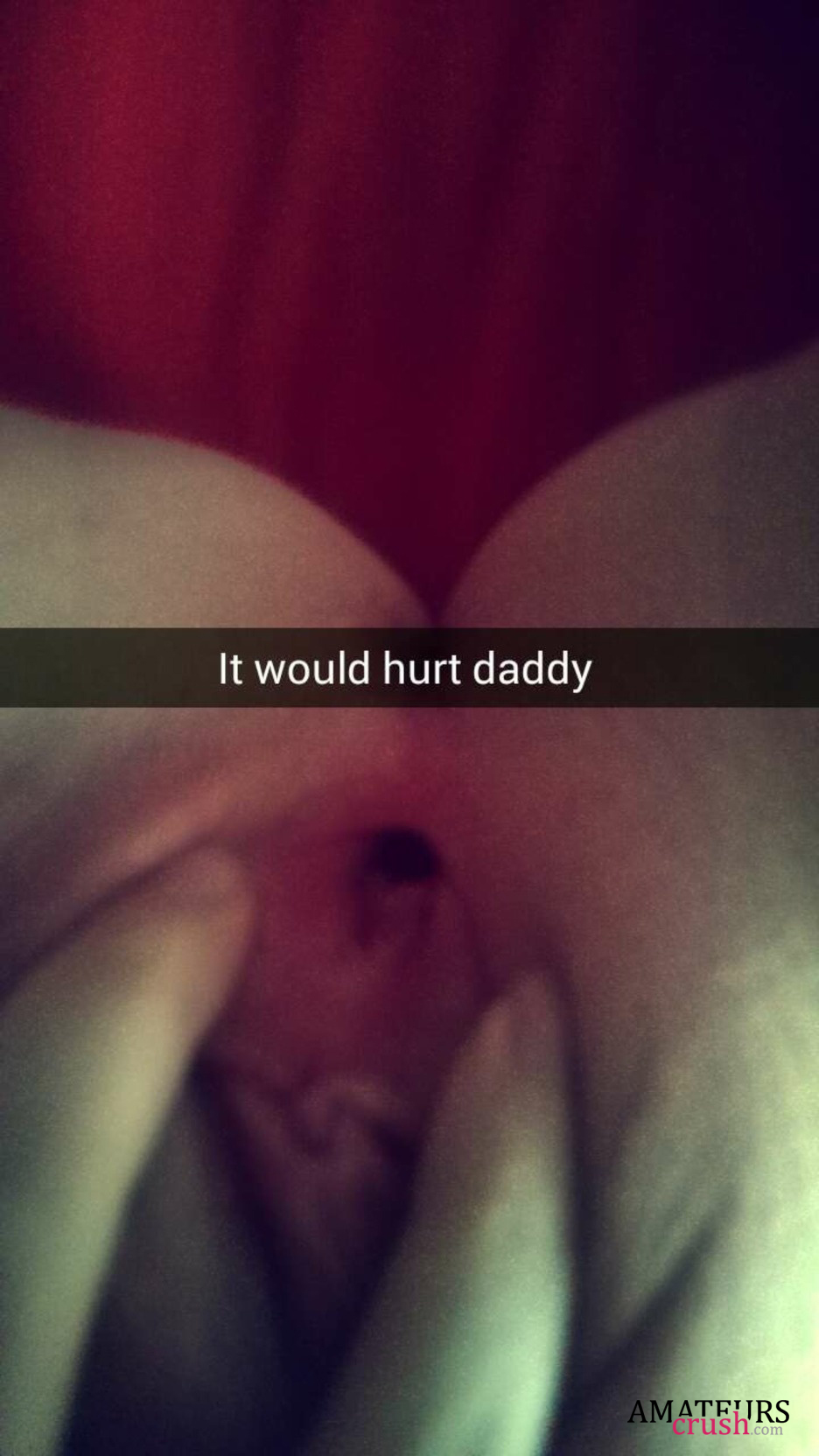 Leaked snapchat pussy