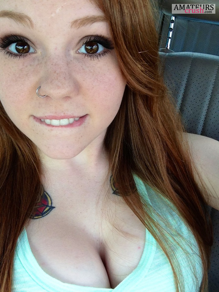Redhead Girl Nude Pics