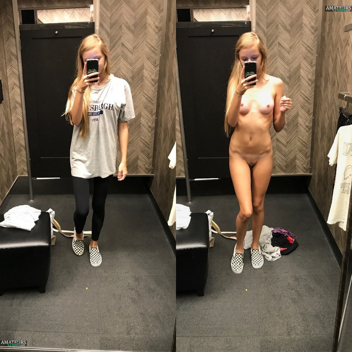 Locker Room Naked Amateur Asians - Teen Selfies - Real 18+ Amateur Nudes - AmateursCrush.com