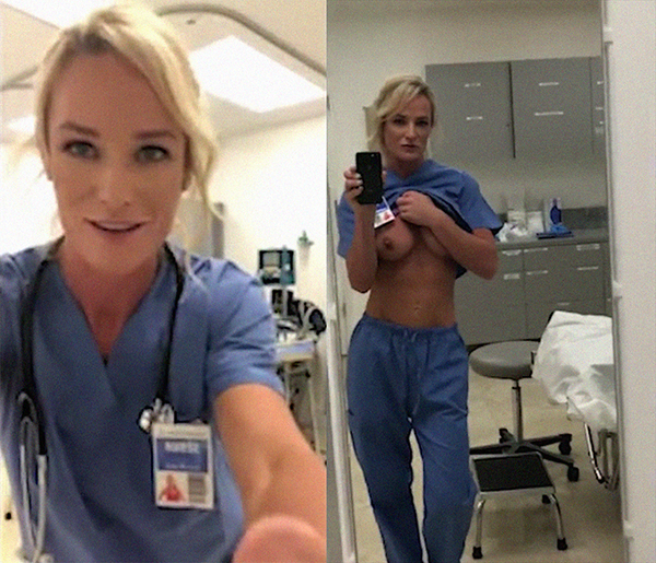Amateur Nurse Porn
