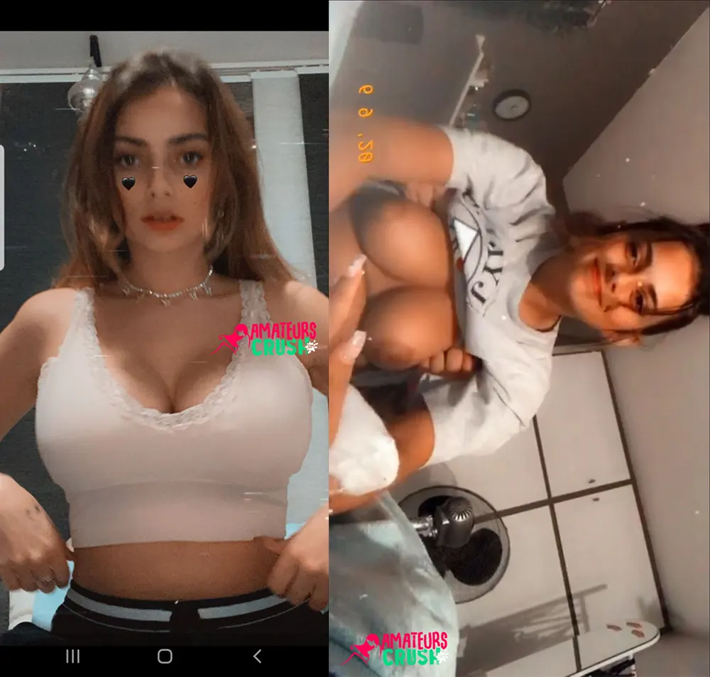 big boobs amateur girlfriend homemade Sex Pics Hd