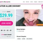 porn-discounts.com amateur allure amazing deals up for grabbing NOW